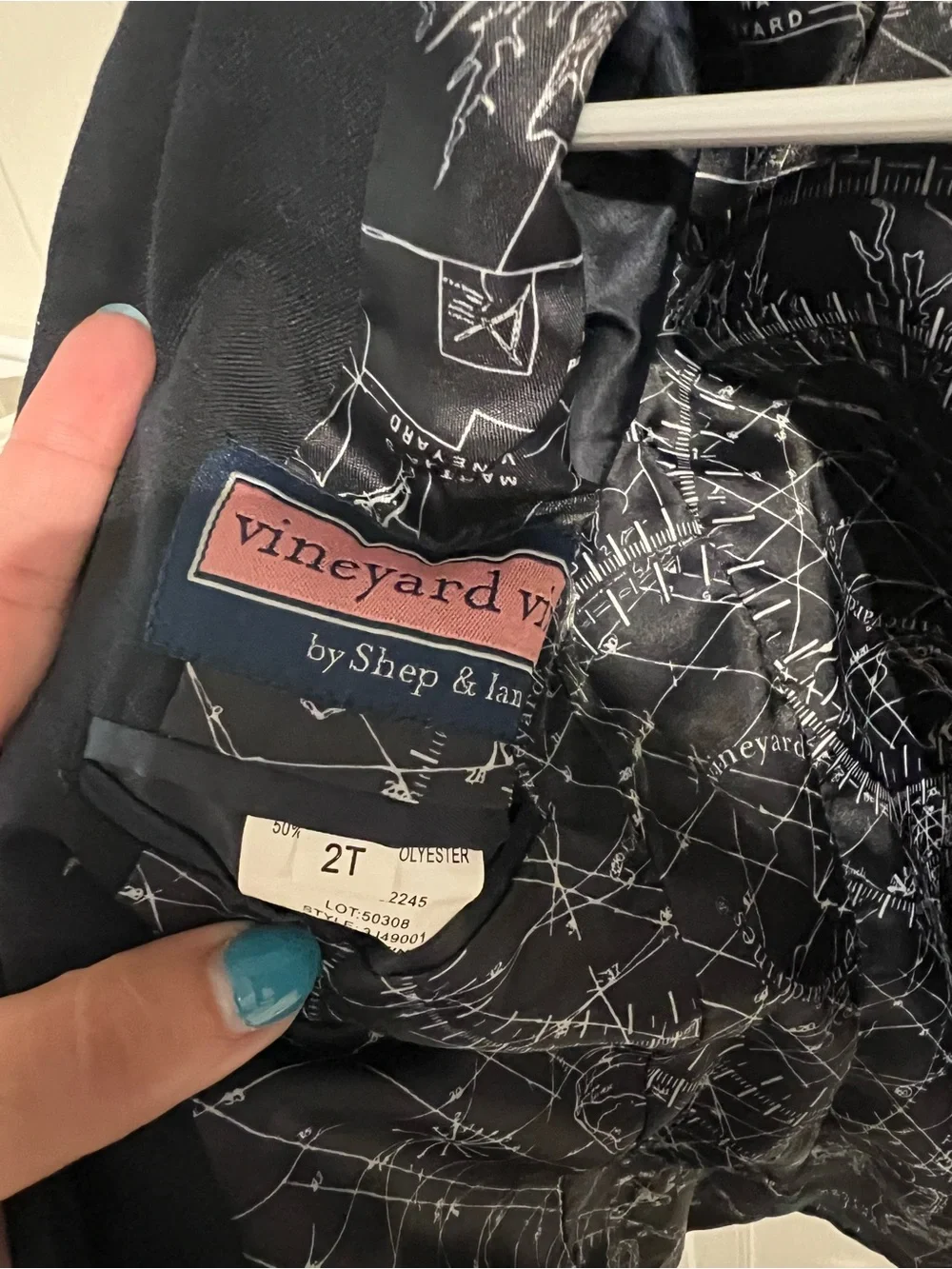 Vineyard Vines toddler blazer